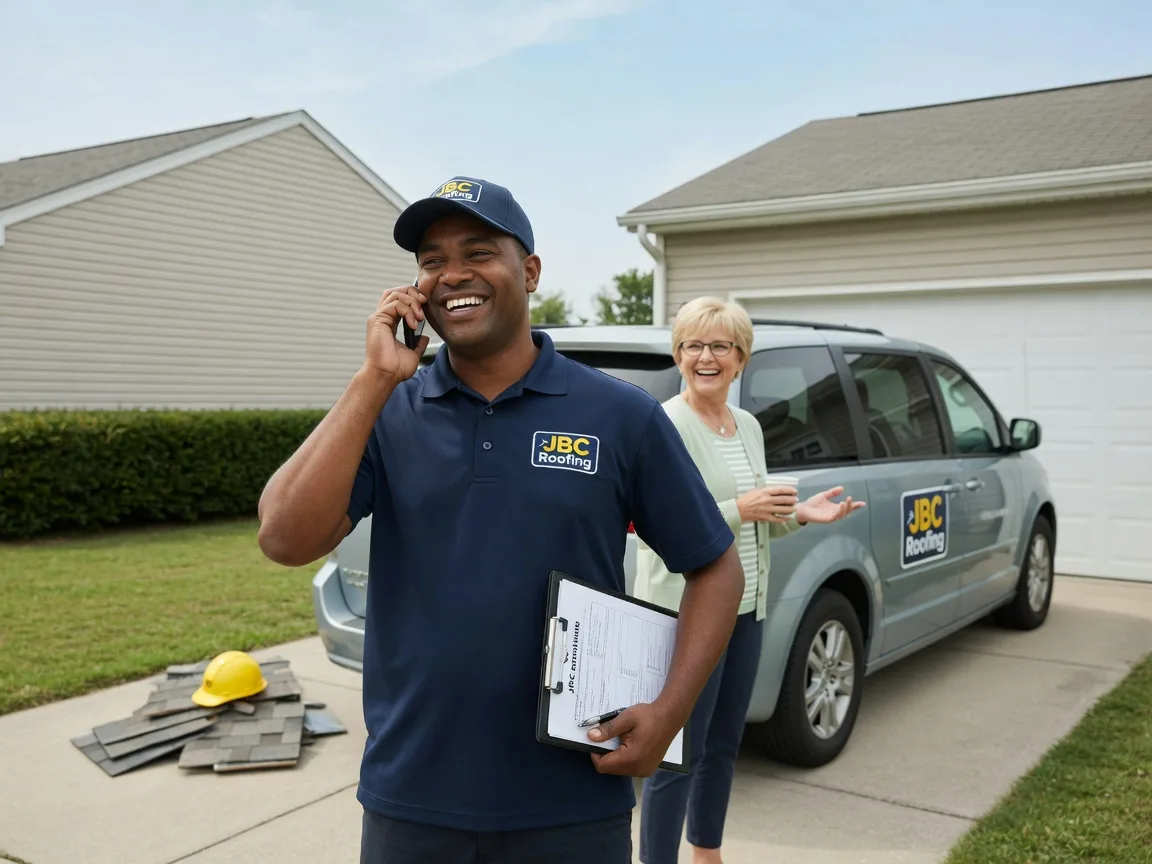Roof Replacement Powderly, KY FAQs
